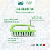  Bàn Chải Kiểu Thái Ohi@ma Plastic Bannister Brush HM-15095 | Dụng Cụ Vệ Sinh (Giao Màu Ngẫu Nhiên) 