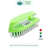  Bàn Chải Kiểu Thái Ohi@ma Plastic Bannister Brush HM-15095 | Dụng Cụ Vệ Sinh (Giao Màu Ngẫu Nhiên) 
