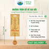 Muỗng Tròn Gỗ Dẻ Gai Dài Ohiama Long Round Beech Wooden Spoon | Dụng Cụ Bếp Bàn Ăn, Trang Trí, Đồ Thủ Công VNXK