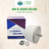  Nấm Sứ Ceramic Ohi@ma Water Filter Element Hàn Quốc Chính Hãng Trắng 