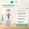 Bình Lọc Nước Uống Alibao Mineral Water Purifier 15 Lit/ 20 Lit
