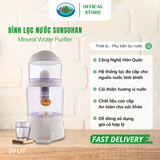  Bình Lọc Nước Uống Alibao Mineral Water Purifier 15 Lit/ 20 Lit 