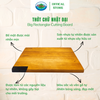  Thớt Gỗ Chữ Nhật Ohi@ma Rectangle Chopping Board 300N 