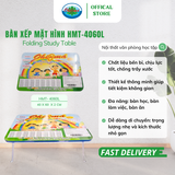  Bàn Xếp Học Sinh, Sinh Viên Hoạt Hình Gấp Gọn HMT-4060L | Bàn Ngồi Bệt Đa Năng Tiện Dụng Chính Hãng 