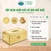 Hộp Đựng Khăn Giấy Ăn Để Bàn Chữ Nhật Gỗ Ohiama Wooden Tissue Box HM-990 - Đồ Dùng Bàn Ăn, Trang Trí