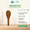 Muỗng Cơm Gỗ Dừa Tự Nhiên Ohiama - Dụng Cụ Nhà Bếp, Trang Trí, Đồ Thủ Công Mỹ Nghệ, Hàng VNXK