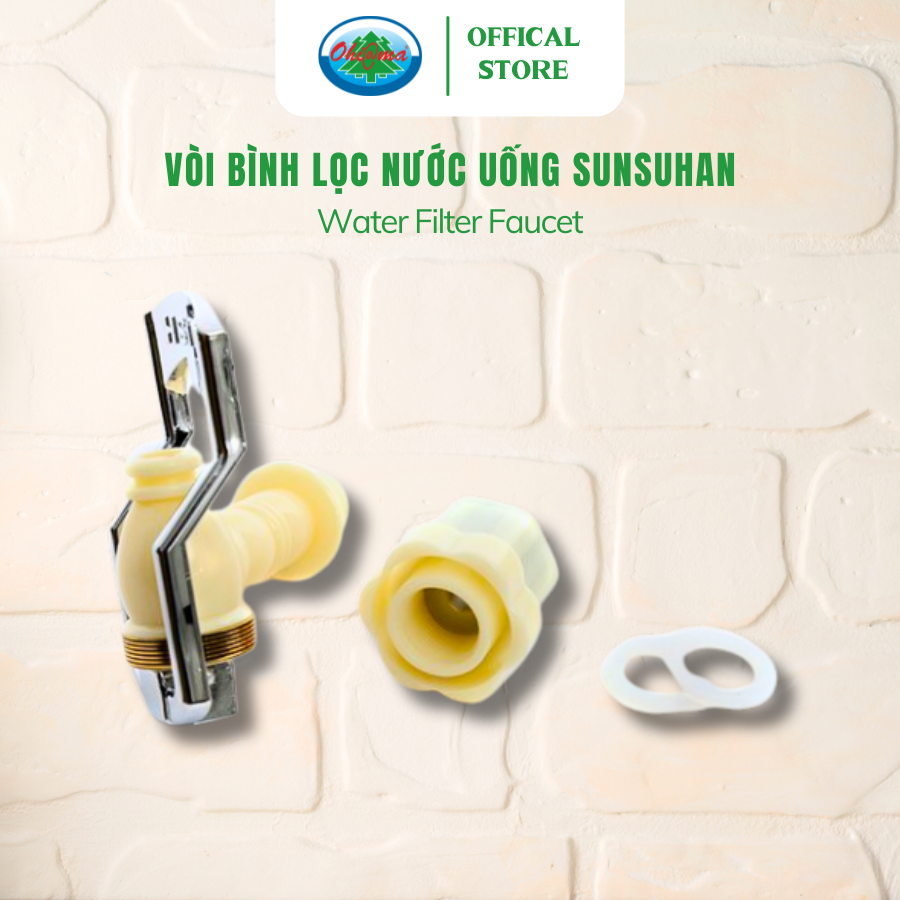  Vòi Bình Lọc Nước Uống Sunsuhan Hàn Quốc 