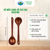 Vá Múc Canh Lớn Ohi@ma Large Soup Ladle
