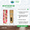 Bàn Để Ủi Đồ Gấp Gọn Ohiama Ironing Board HMD350, Cầu Là Quần Áo