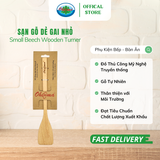  Sạn Gỗ Dẻ Gai Ohi@ma Beech Wooden Turner 