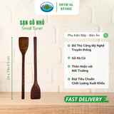  Sạn Gỗ Nhỏ Ohiama Wooden Small Tuner | Đồ Dùng Nhà Bếp, Bàn Ăn, Nấu Ăn, Trang Trí, Đồ Thủ Công VNXK 