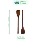  Sạn Gỗ Nhỏ Ohiama Wooden Small Tuner | Đồ Dùng Nhà Bếp, Bàn Ăn, Nấu Ăn, Trang Trí, Đồ Thủ Công VNXK 