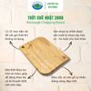  Thớt Gỗ Chữ Nhật Ohi@ma Rectangle Chopping Board 300N - Đồ Dùng Nhà Bếp, Phòng Ăn, Trang Trí VNXK 