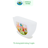  Tô Nhúng Bánh Tráng Ohiama HMBT-3N Đồ Dùng Nhà Bếp, Bàn Ăn, Trang Trí, Đồ Thủ Công Mỹ Nghệ Hàng VNXK 