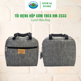 Túi Đựng Hộp Cơm Trưa Ohi@ma Lunch Box Bag HM-2333 