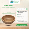 Tô Canh Gỗ Dừa Ohiama Coconut Wood Soup Bowl | Đồ Dùng Bàn Ăn, Phòng Bếp, Trang Trí Đồ Thủ Công VNXK