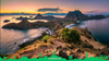 OIDA1: KHÁM PHÁ QUỐC ĐẢO INDONESIA – KỲ QUAN BOROBUDUR – NÚI LỬA BROMO – ĐẢO RỒNG KOMODO - NÚI LỬA MIRAPI  - BỜ BIỂN HỒNG LOMBOK