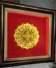 Mandala hoa kim cương 4D