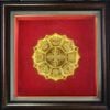 Mandala hoa kim cương 4D