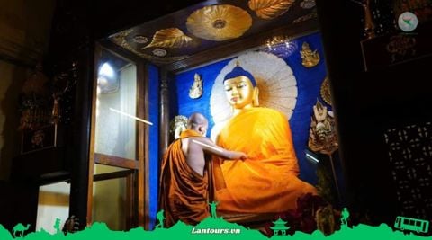 OIND4: HÀNH HƯƠNG ẤN ĐỘ - NEPAL 7N BAY INDIGO