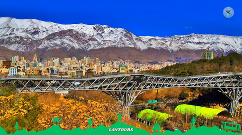 TOÀN CẢNH IRAN 11 ngày 10 đêm