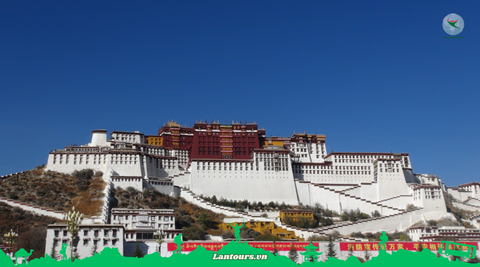 Trải nghiệm đường tàu Thanh Tạng - Lhasa 9 ngày 8 đêm