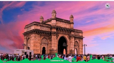 OIND5 : MUMBAI – KỲ THÚ NAM ẤN