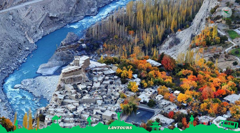 VIP03 - PAKISTAN – Thiên đường cuối cùng 10 ngày