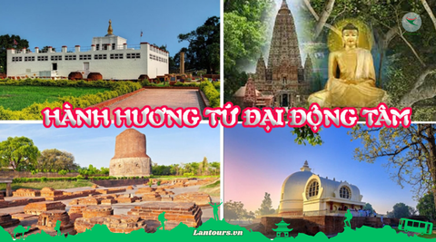 OIND1: HÀNH HƯƠNG ẤN ĐỘ – NEPAL – TAJ MAHAL 09 ngày 8đêm – bay Vietnam Airlines