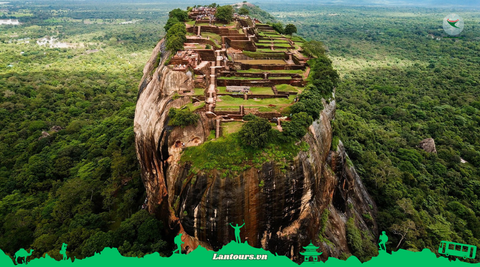 OLKA5: HÀNH TRÌNH TUYỆT VỜI ĐẾN ĐẢO NGỌC SRI LANKA