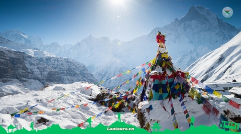 NEPAL - CHECK IN EVEREST 9N8Đ