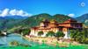 OBTN1: TẶNG 6 NGÀY HẠNH PHÚC TẠI BHUTAN