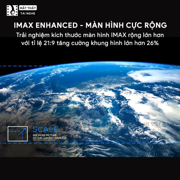Xgimi Aura 2 - Máy chiếu siêu gần thông minh tích hợp hệ điều hành Android, nguồn sáng kép Dual Light 2.0, độ sáng 2300 ISO lumens, phân giải chuẩn 4K UHD, hỗ trợ các tính năng căn chỉnh thông minh, loa Harman Kardon, chuẩn Dolby Vision và IMAX Enhanced