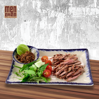  Bò 1 Nắng Muối Kiến Vàng 