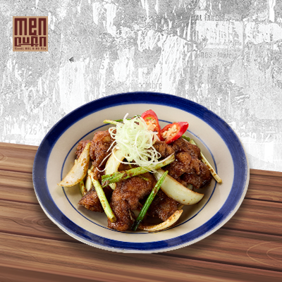  Chân Gà Giòn Sốt Tiêu 