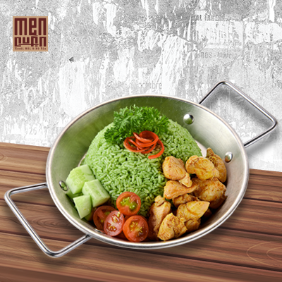  Cơm Đảo Gà Lá É 