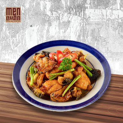  Ếch Chiên Nước Mắm 