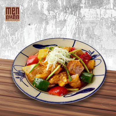  Gân Bò Sa Tế Cay 