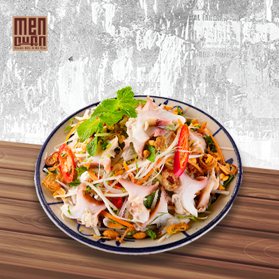  Gỏi Ốc Nha Trang 