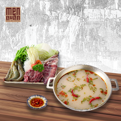  Lẩu Tomyum Hải Sản 