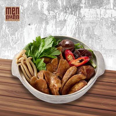  Miến Áp Chảo Đông Cô Chay 