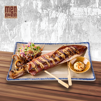  Khô Mực Nướng Mọi 