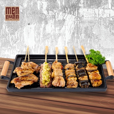  Set 6 Xiên Nướng 