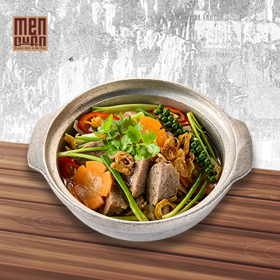  Súp Bò Viên 