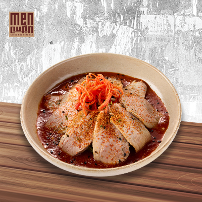  Ức Vịt Hầm Chậm Xốt Cay Tứ Xuyên 