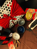  Set Ngự Tiến Bảo |Trà Tân Cương Thái Nguyên Sạch | Hồng Trà Quán 