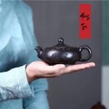  Âm Tử Sa Nghi Hưng Long Phi Phụng Vũ 220ml( Hắc Nê) 