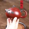 Ấm Tây Thi Tùng Bách 260ml( Đại Hồng Bào, Lọc tổ ong)