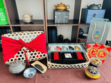  Set Thượng Phẩm Trà |Trà Tân Cương Thái Nguyên Sạch | Hồng Trà Quán 