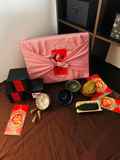  Set Hoàng Phúc |Trà Tân Cương Thái Nguyên Sạch | Hồng Trà Quán 